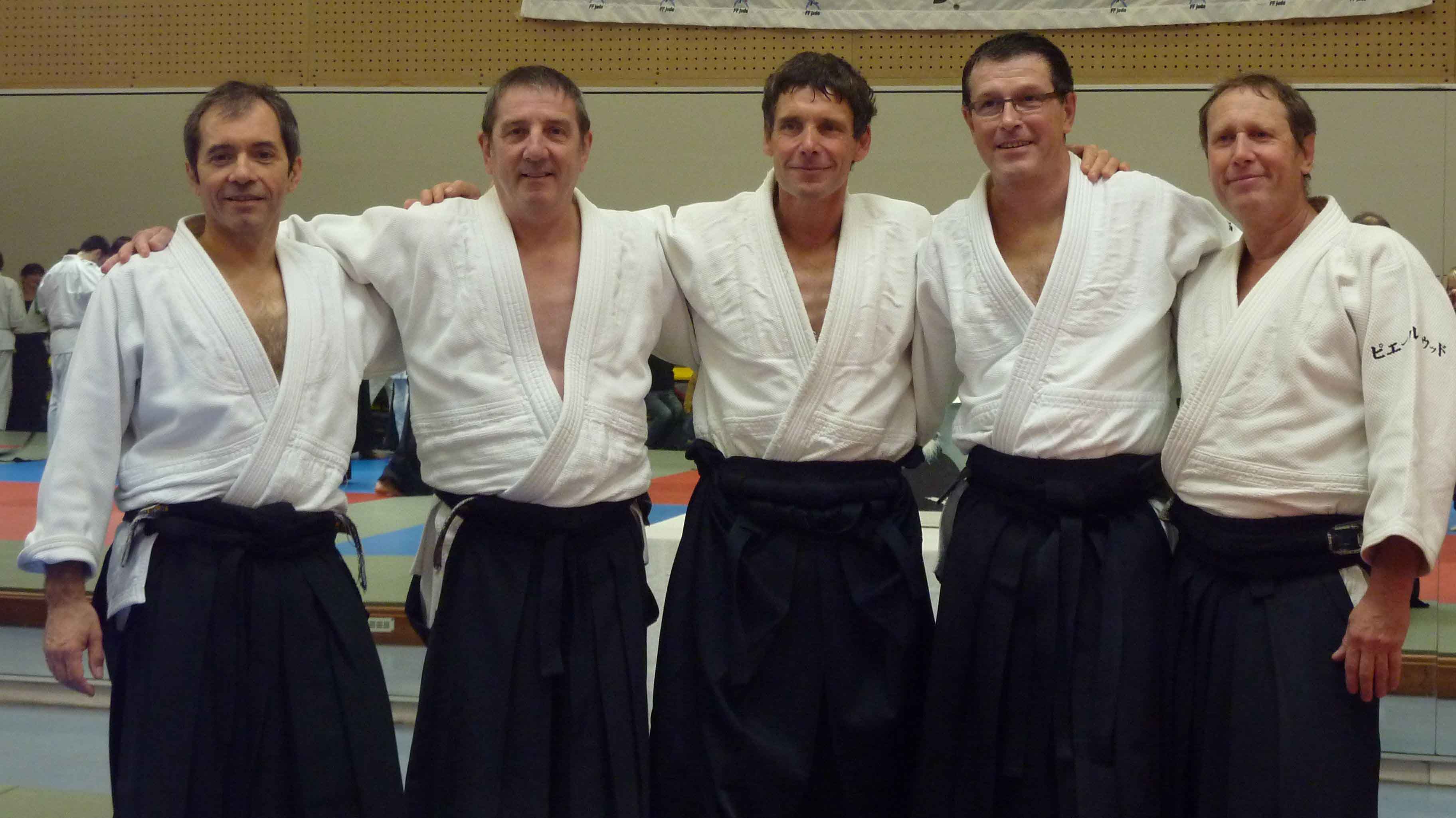 club aikido rouen